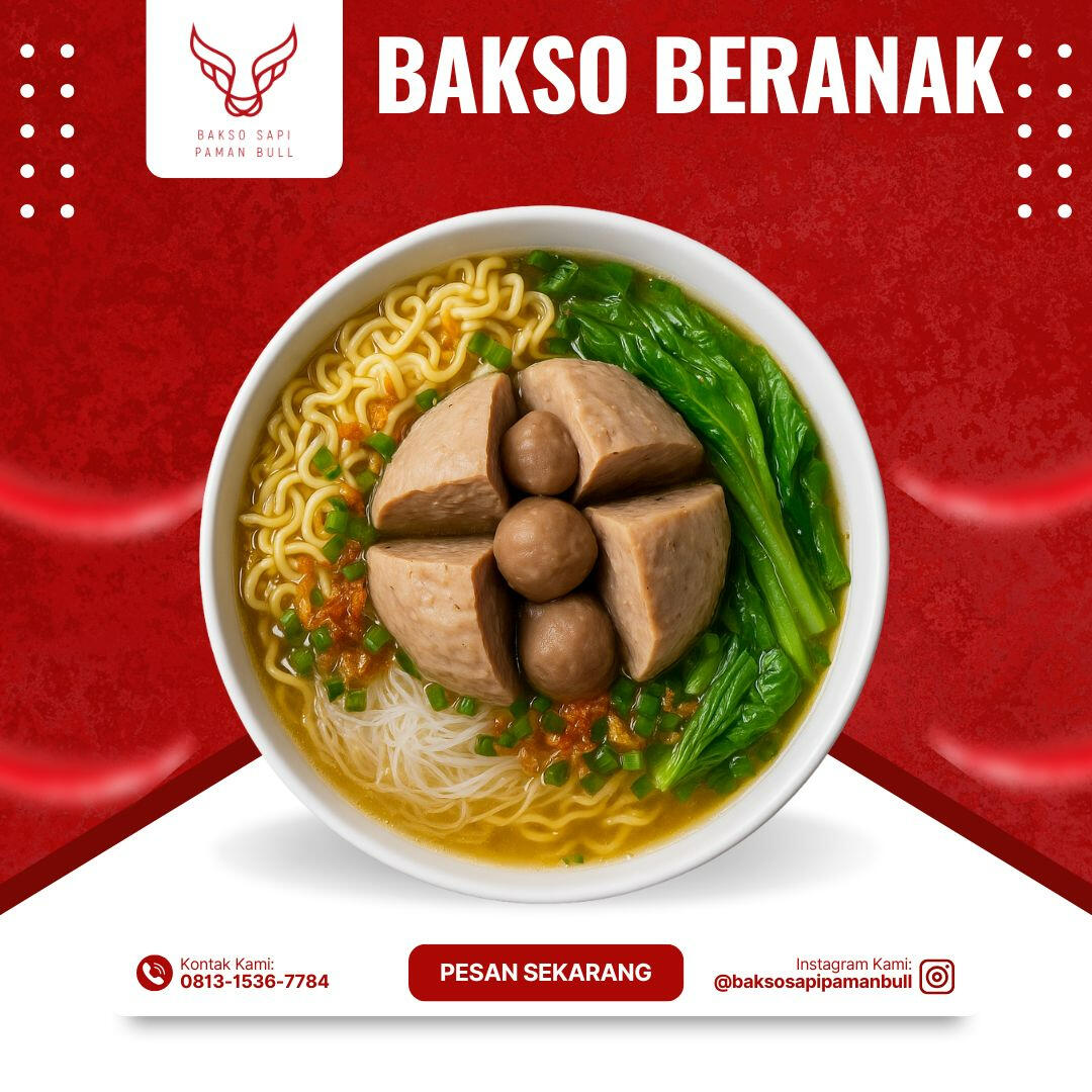 Bakso Beranak